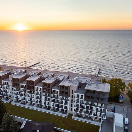 Apartament Przy Plazy 109 By Perlowa Przystan Rent Сянозеты Экстерьер фото
