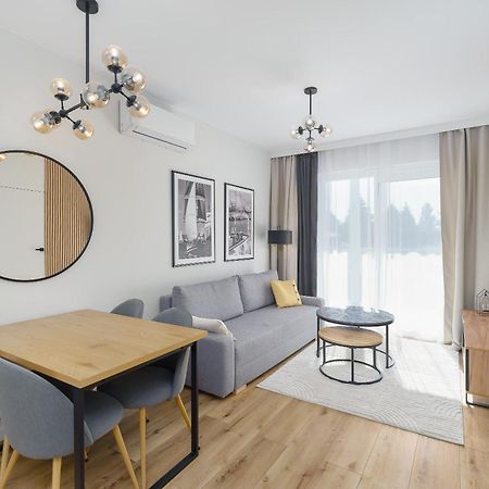 Apartament Przy Plazy 109 By Perlowa Przystan Rent Сянозеты Экстерьер фото