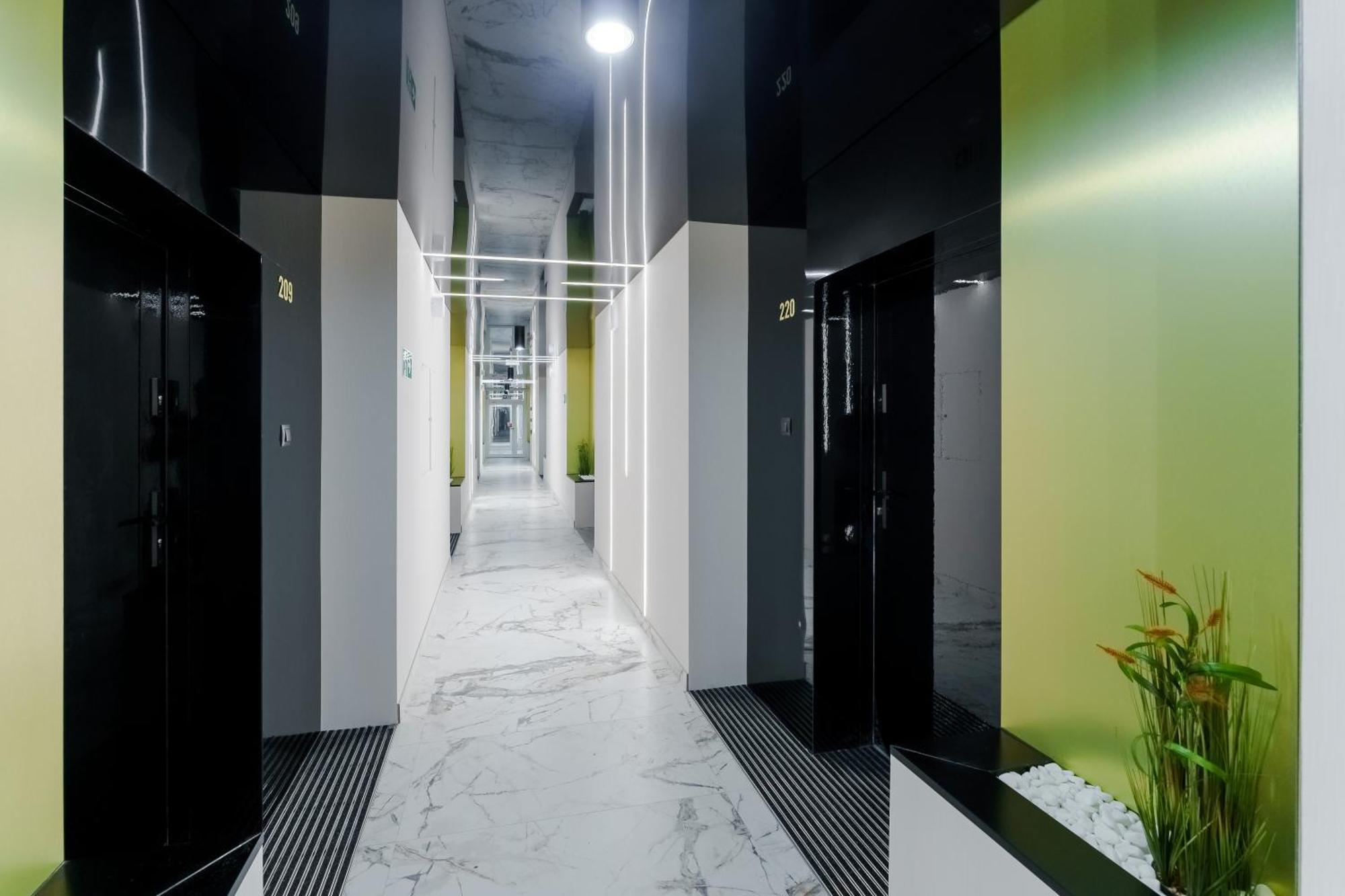Apartament Przy Plazy 109 By Perlowa Przystan Rent Сянозеты Экстерьер фото