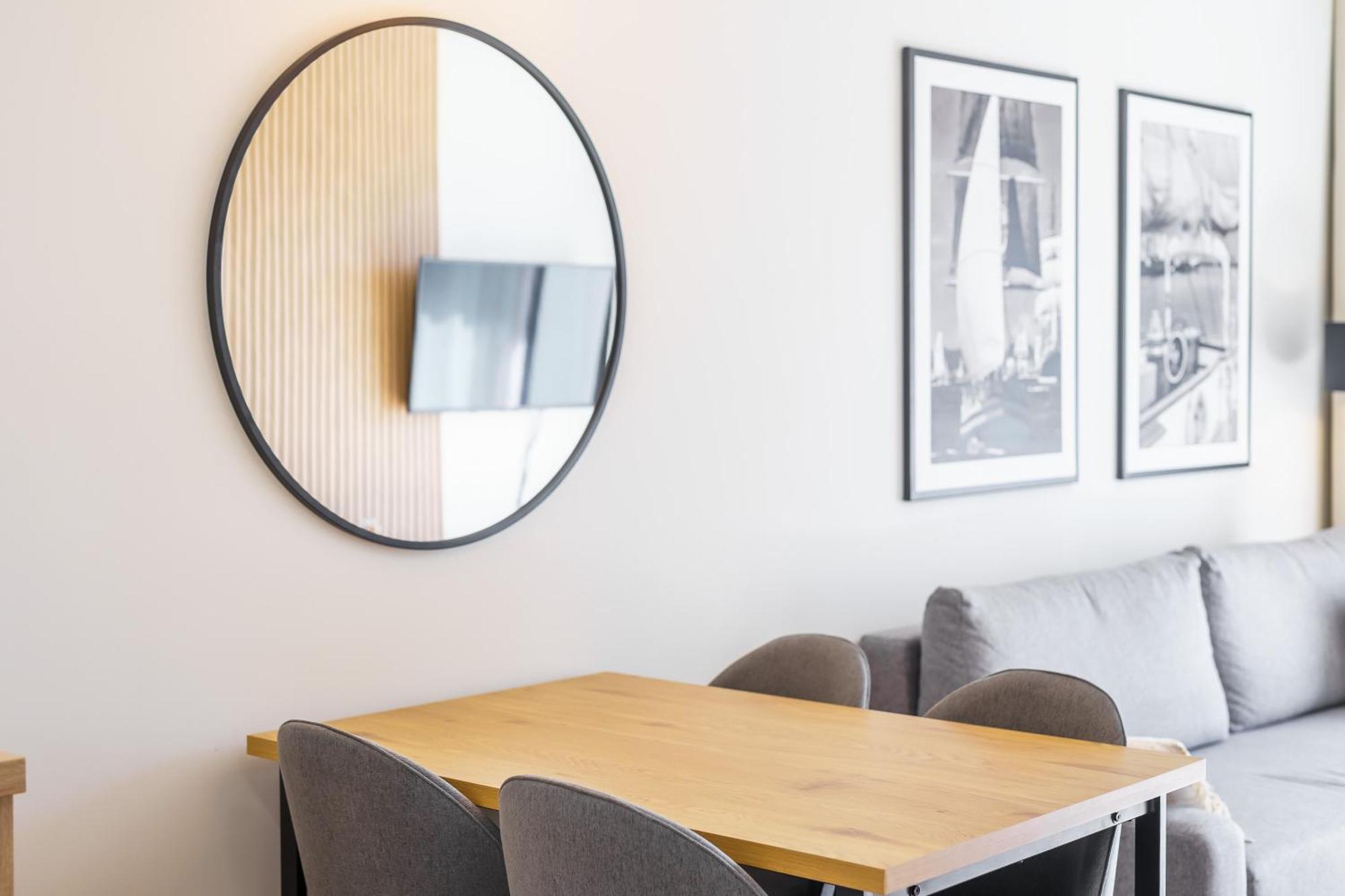 Apartament Przy Plazy 109 By Perlowa Przystan Rent Сянозеты Экстерьер фото