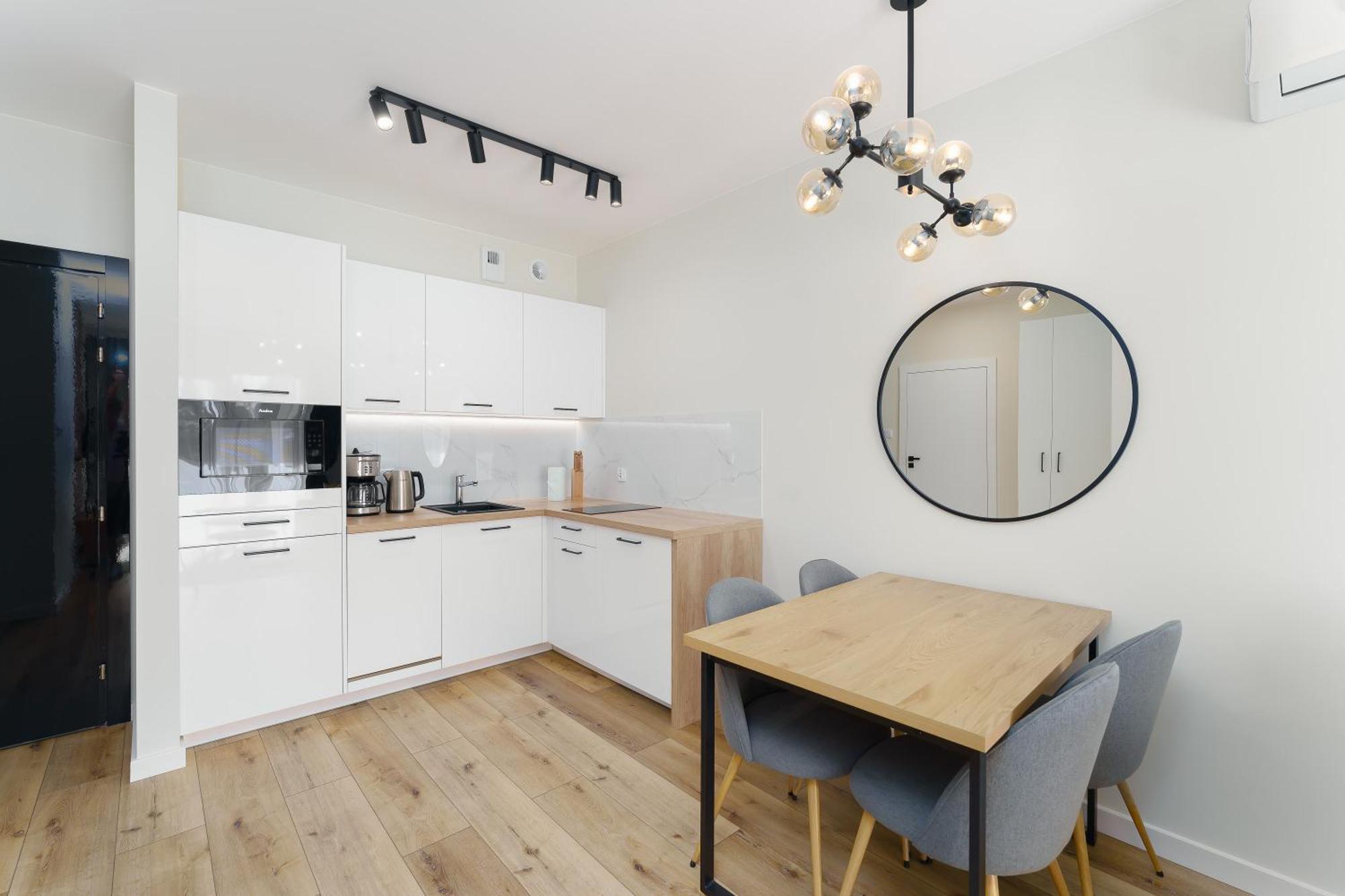 Apartament Przy Plazy 109 By Perlowa Przystan Rent Сянозеты Экстерьер фото